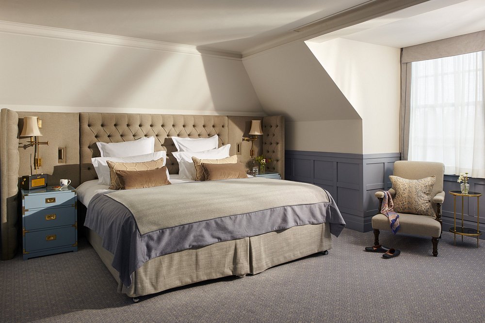 The Gleneagles Hotel view 3