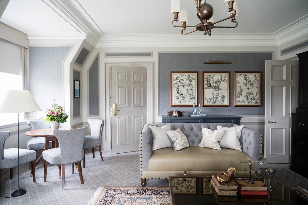 The Gleneagles Hotel view 4