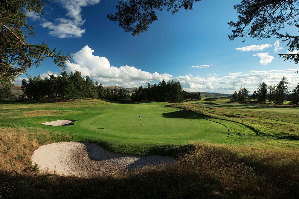 The Gleneagles Hotel view 5