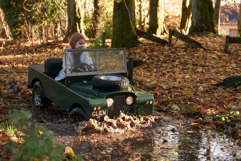 The Gleneagles Hotel view 6