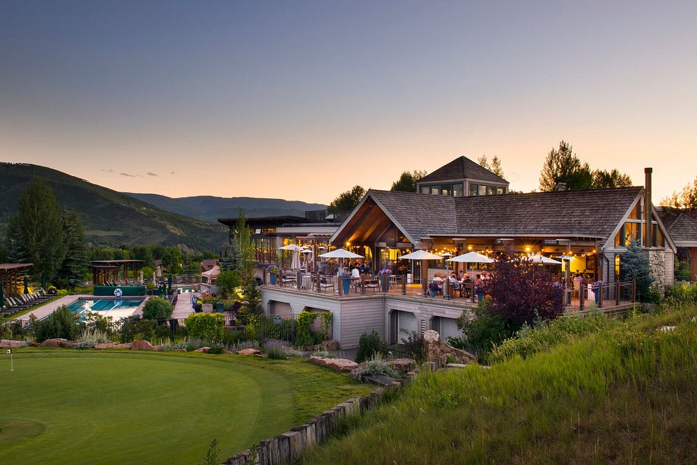 Sonnenalp Hotel view 2