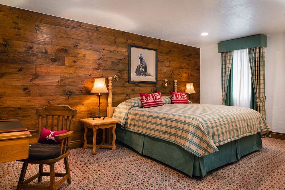 Sonnenalp Hotel view 3