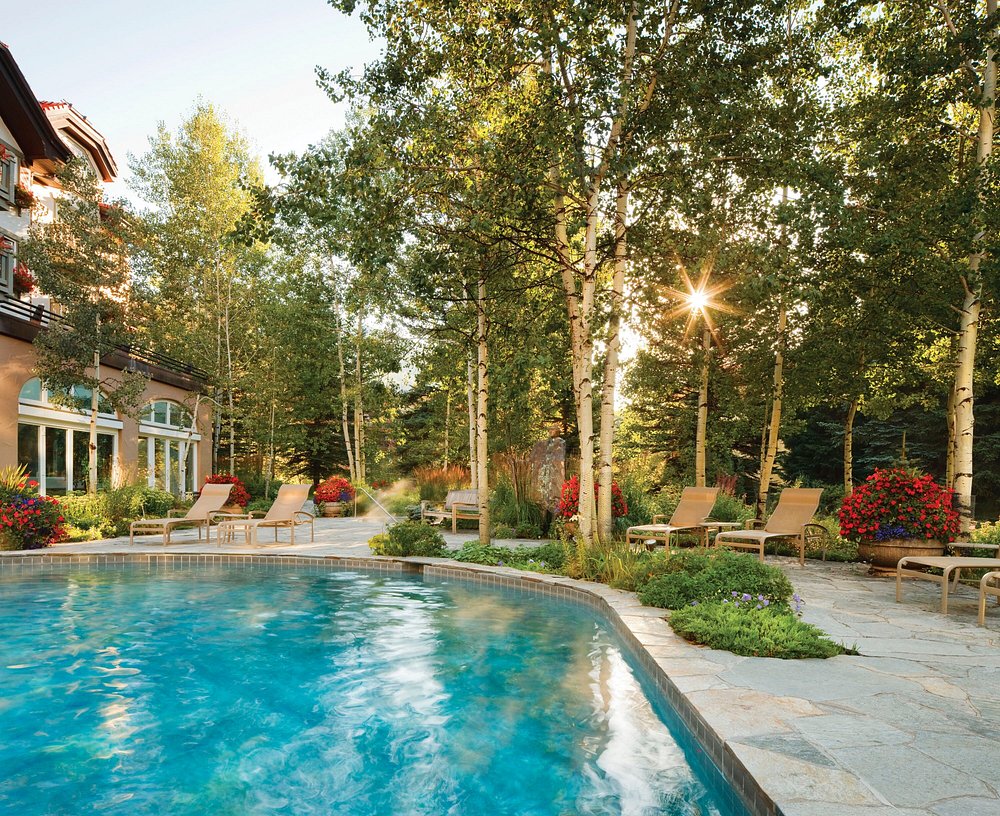 Sonnenalp Hotel view 5