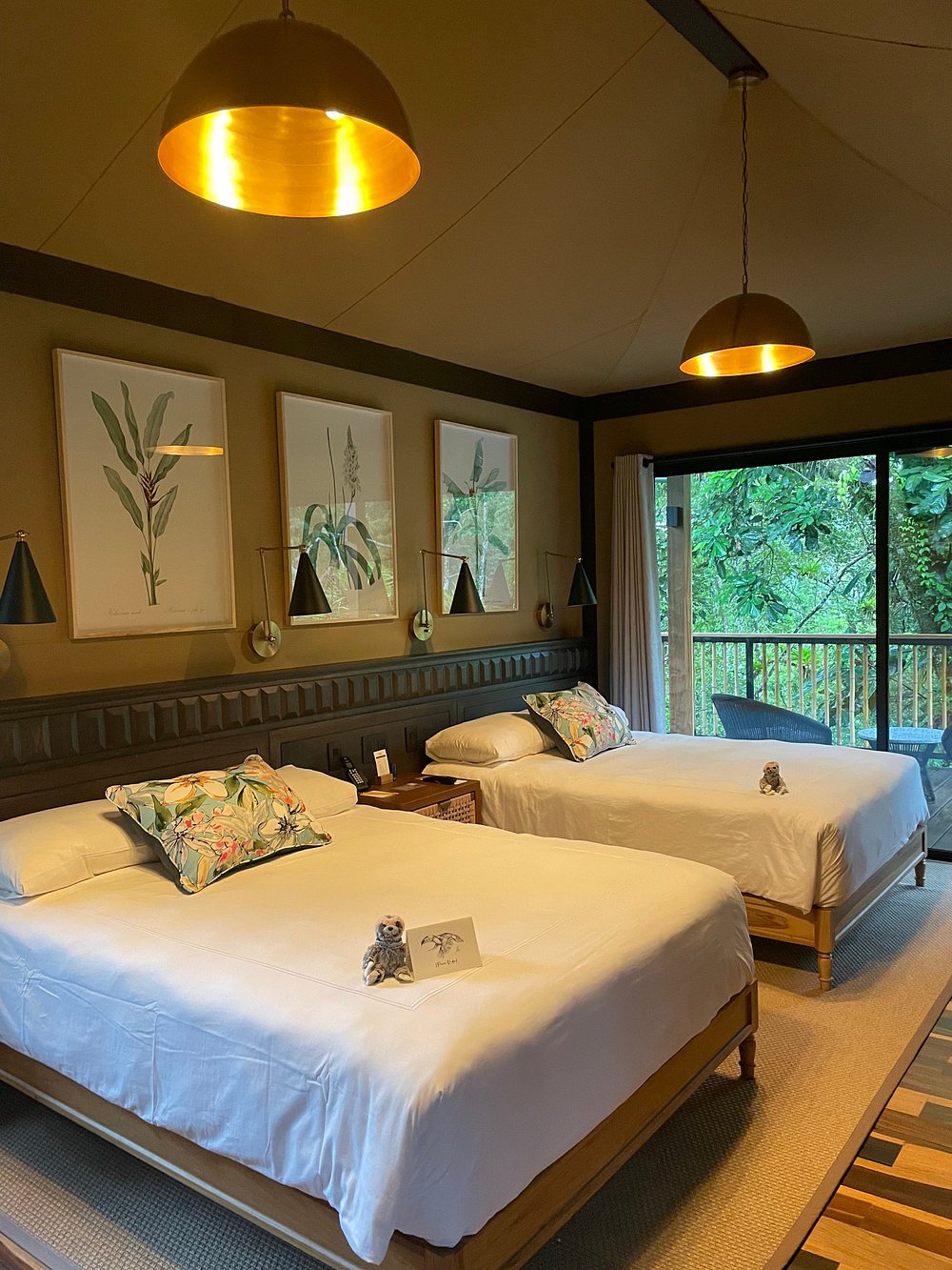 Nayara Tented Camp view 3