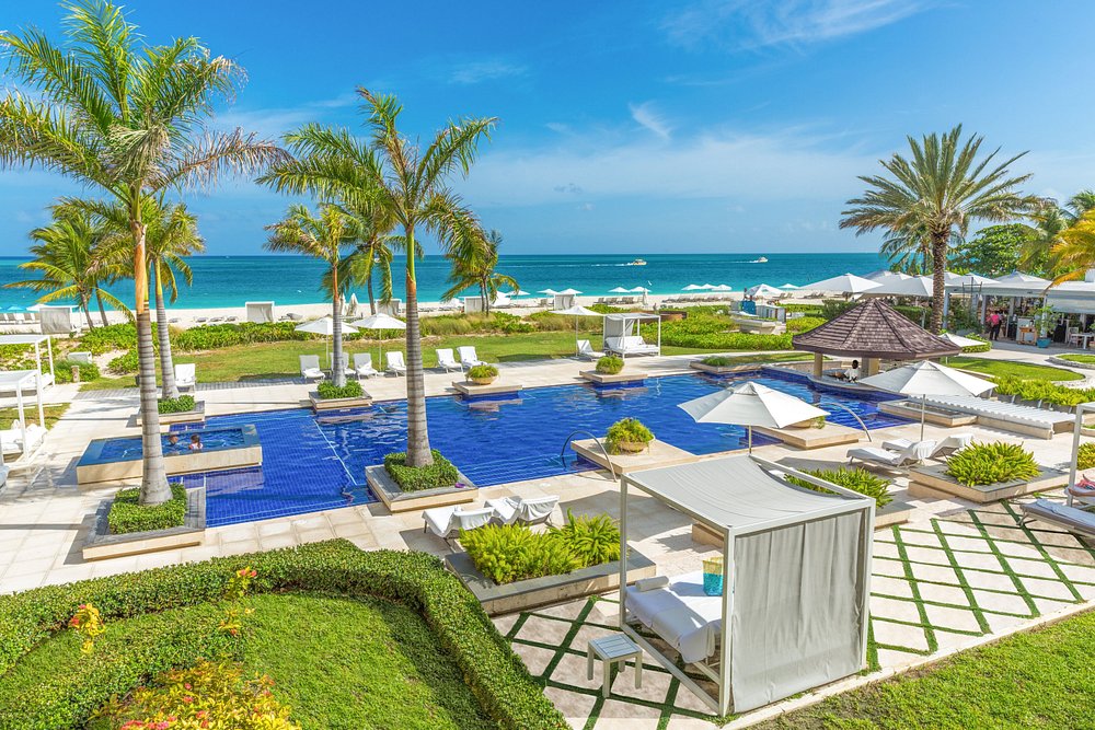 Grace Bay Club, Turks & Caicos view 5