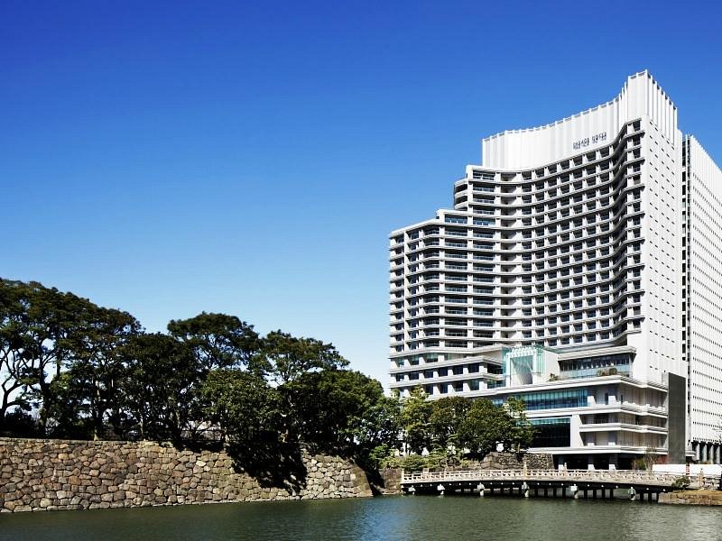 Palace Hotel Tokyo