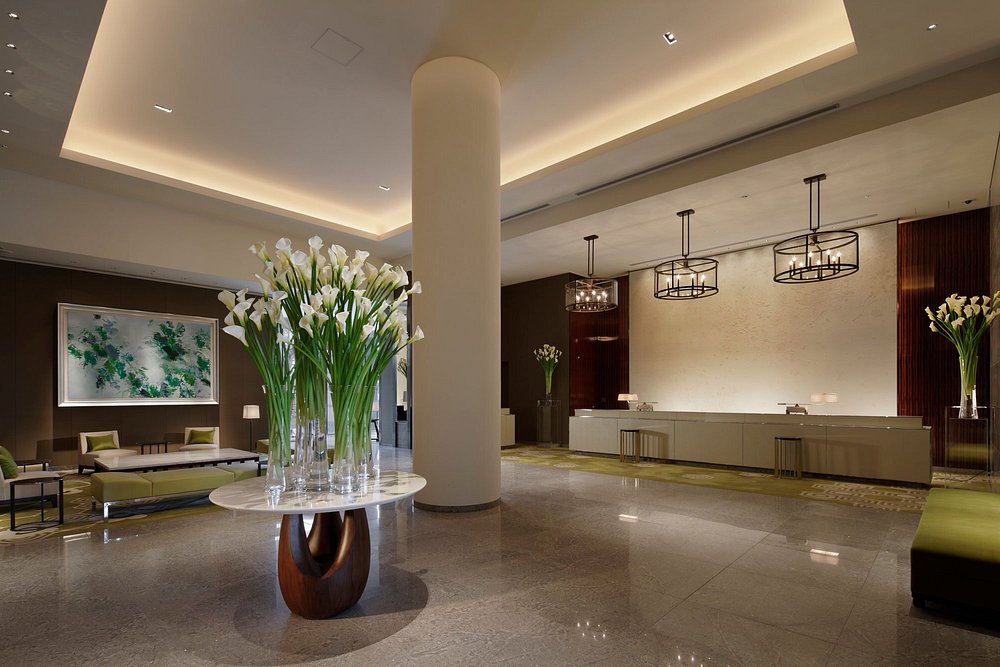 Palace Hotel Tokyo view 2