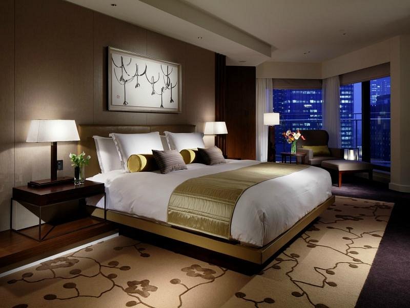 Palace Hotel Tokyo view 3