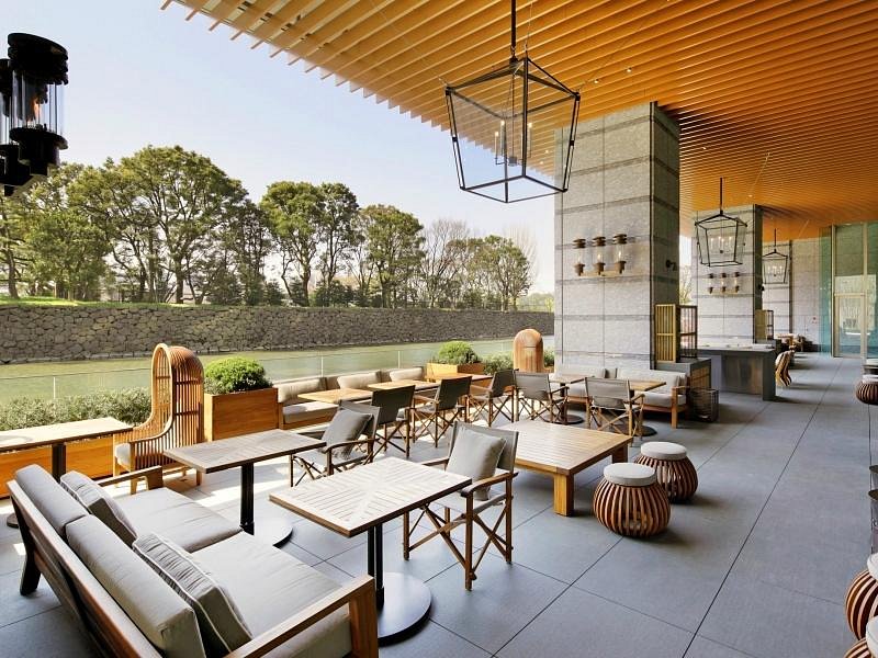 Palace Hotel Tokyo view 6