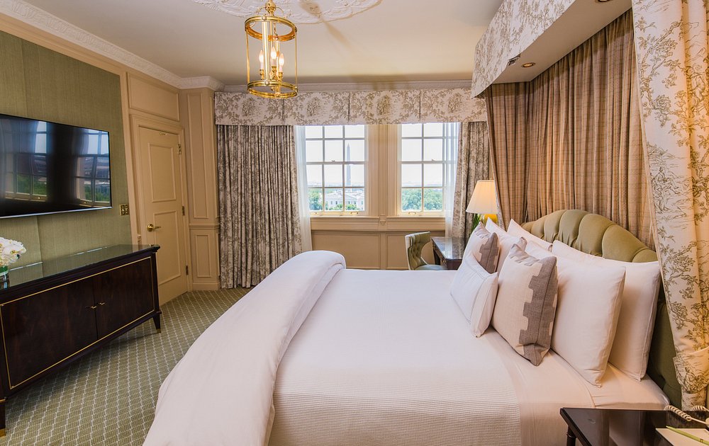 The Hay-Adams view 3