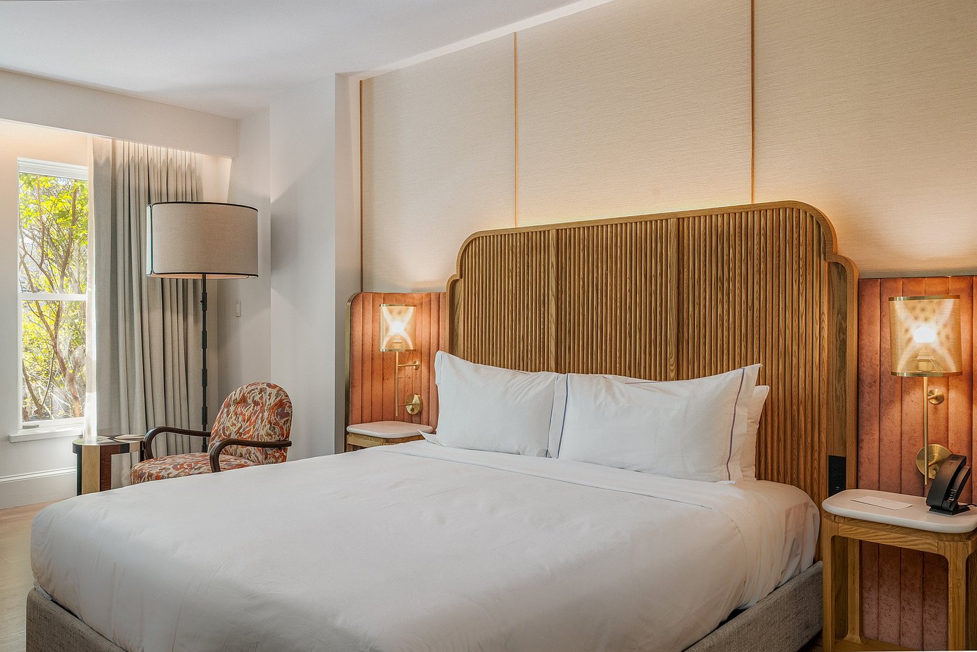 Hotel Bardo, Savannah view 3