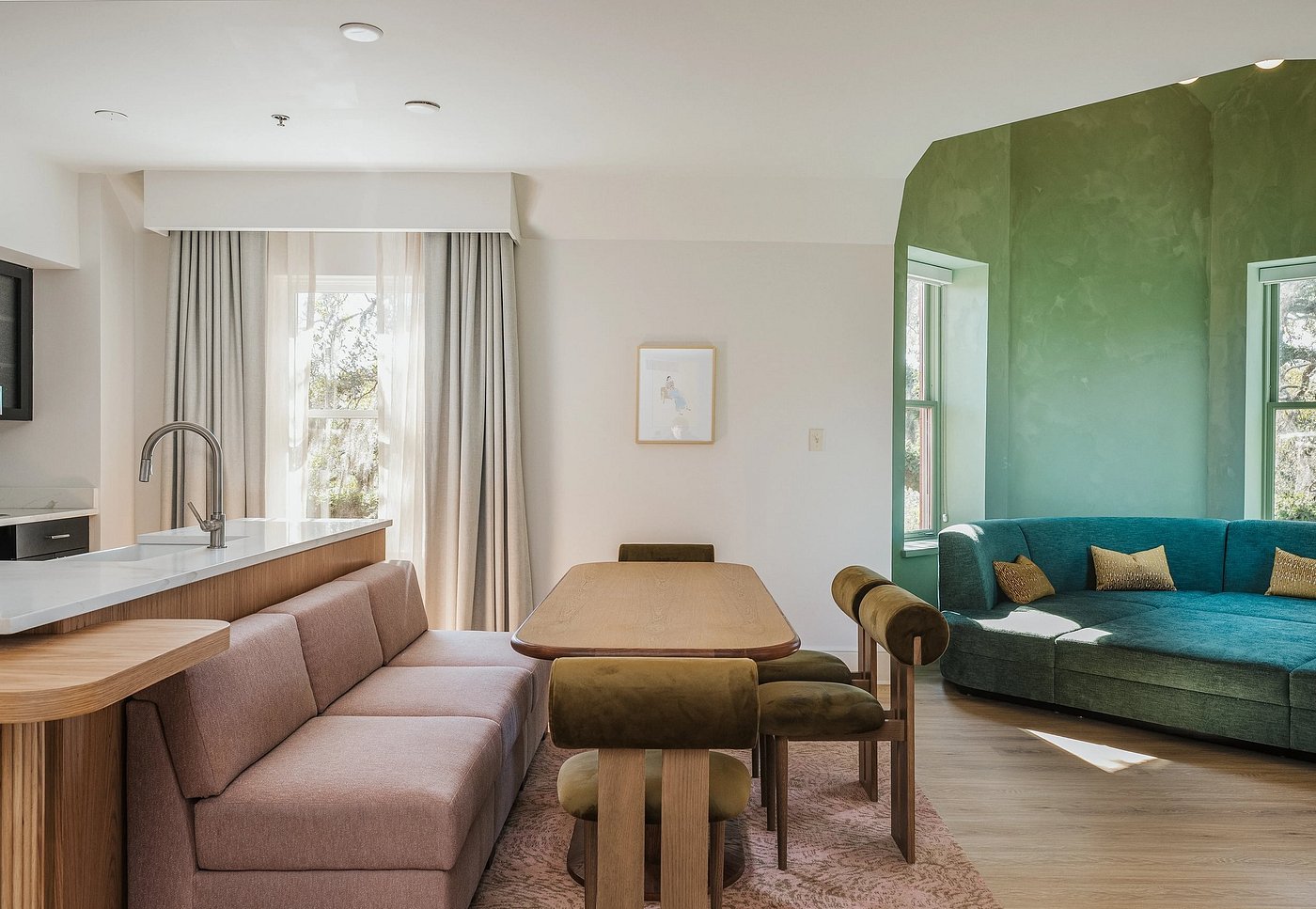 Hotel Bardo, Savannah view 4