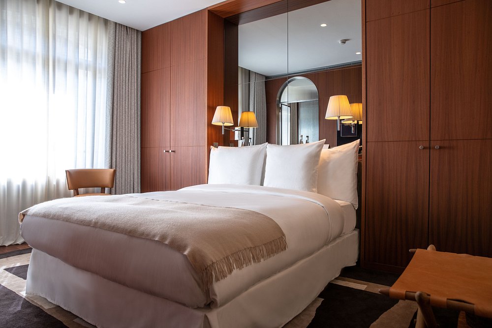 La Réserve Eden au Lac Zurich view 3