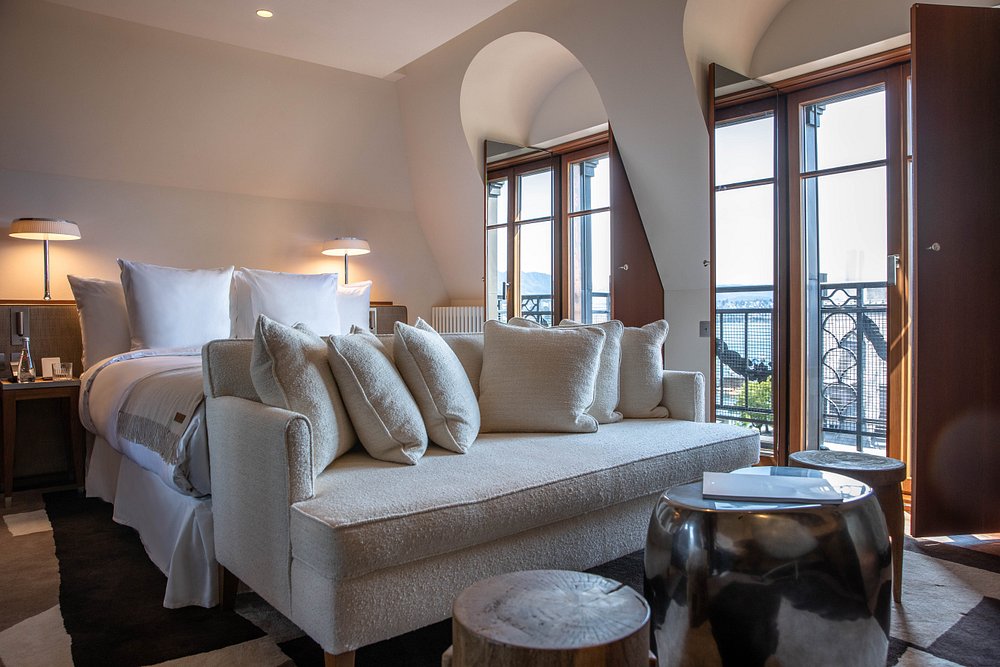 La Réserve Eden au Lac Zurich view 4