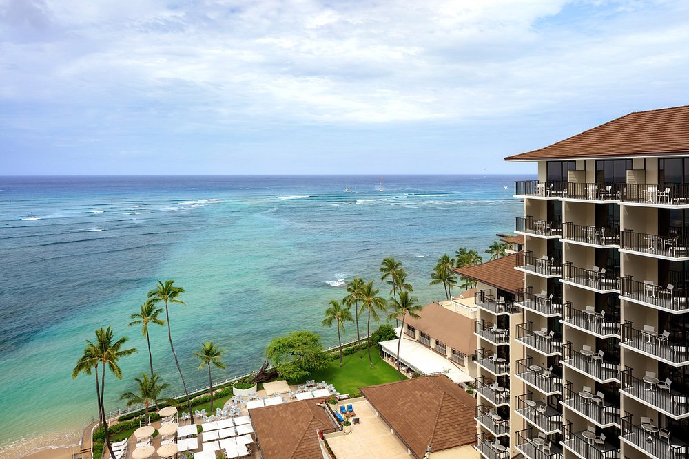 Halekulani Hotel Honolulu