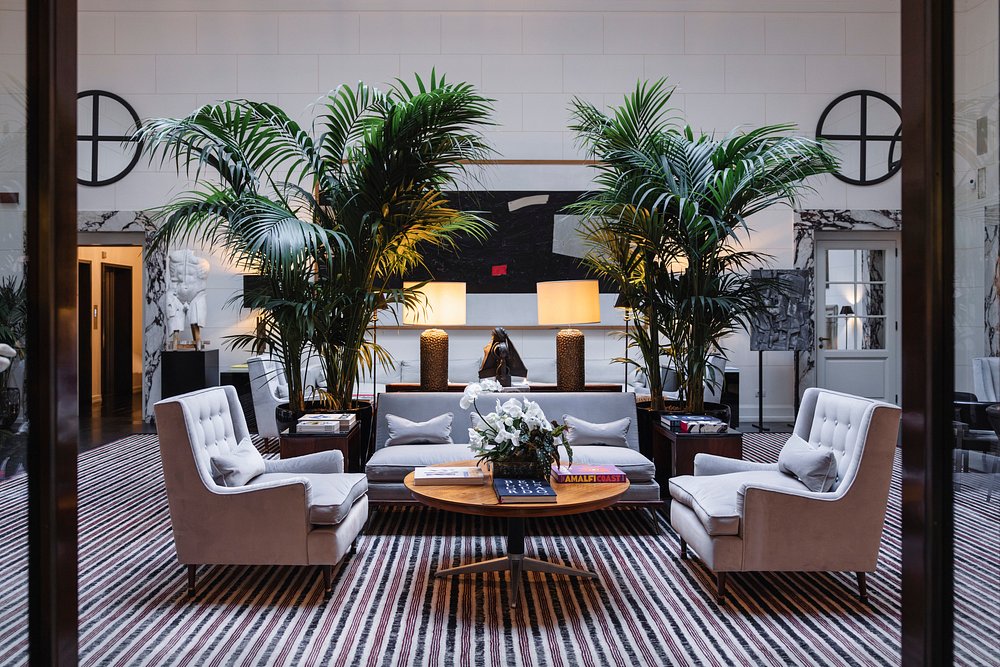 J.K. Place Roma view 2