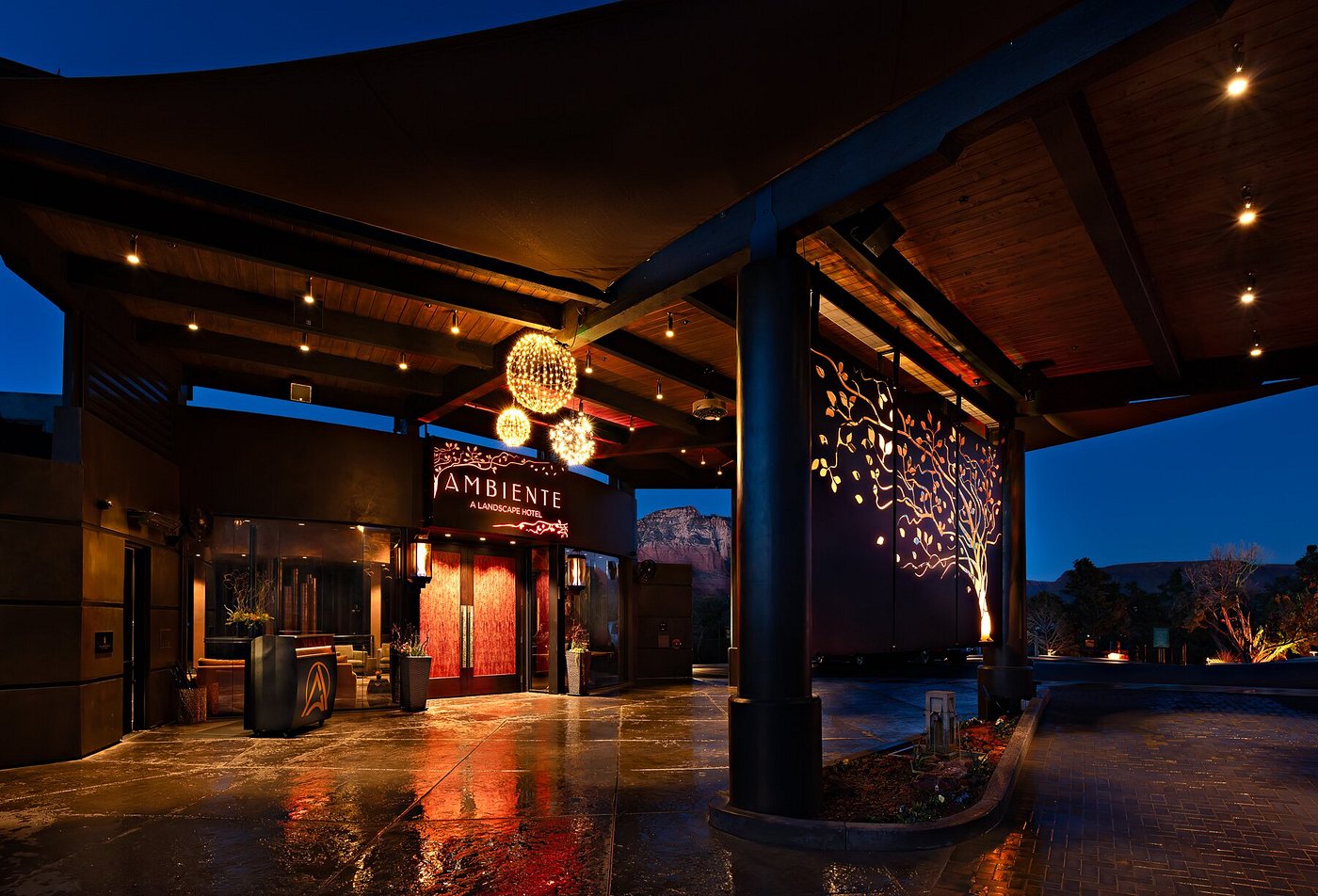 Ambiente, A Landscape Hotel