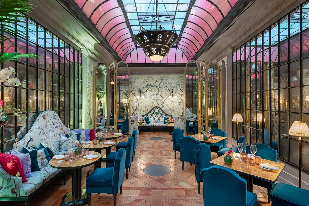 Helvetia & Bristol Firenze view 5