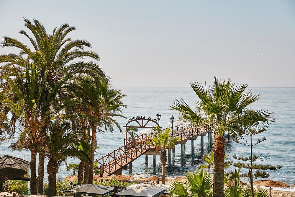 Marbella Club Hotel - Golf Resort & Spa view 5