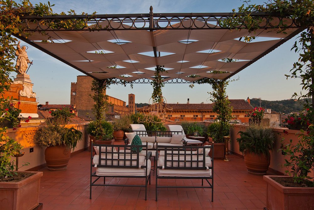 Grand Hotel Majestic già Baglioni