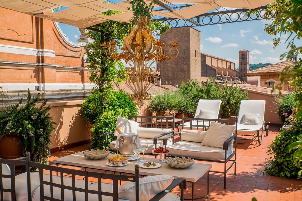 Grand Hotel Majestic già Baglioni view 6