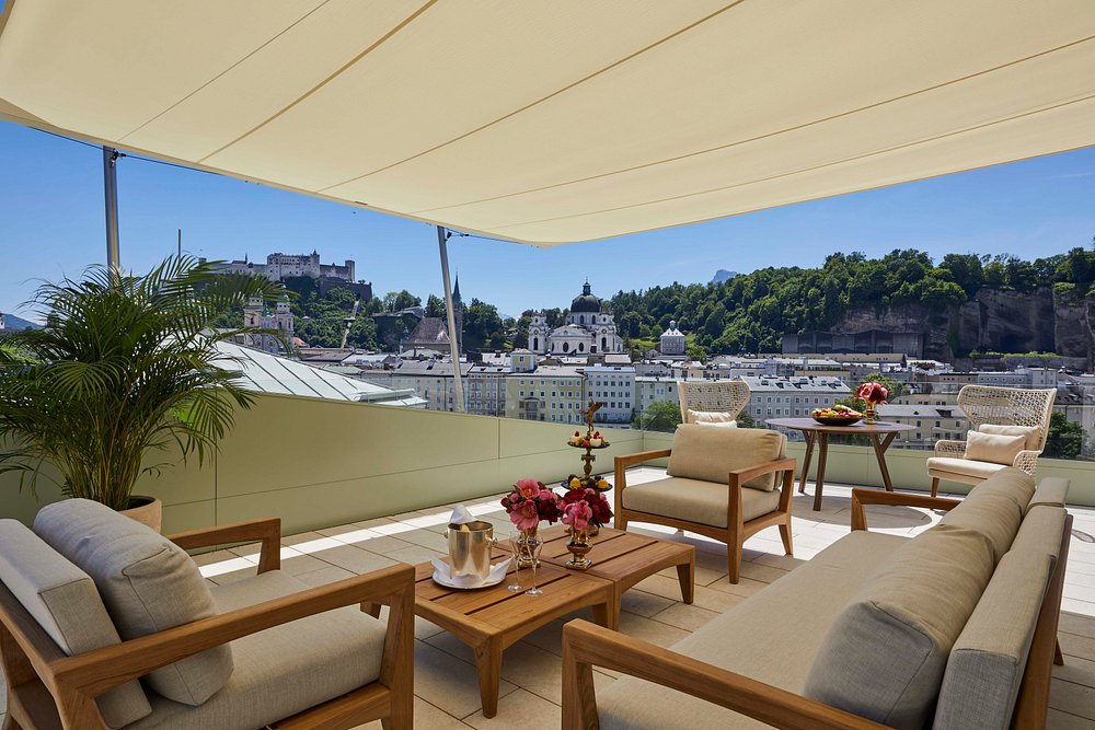 Hotel Sacher Salzburg
