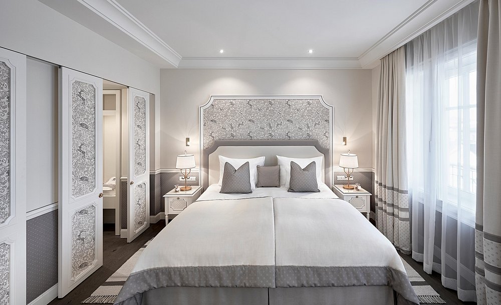 Hotel Sacher Salzburg view 3