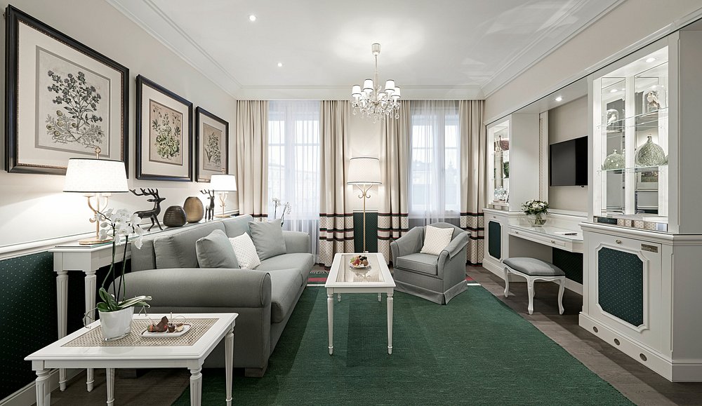 Hotel Sacher Salzburg view 4