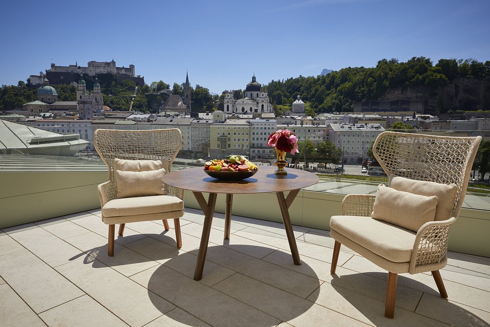 Hotel Sacher Salzburg view 5
