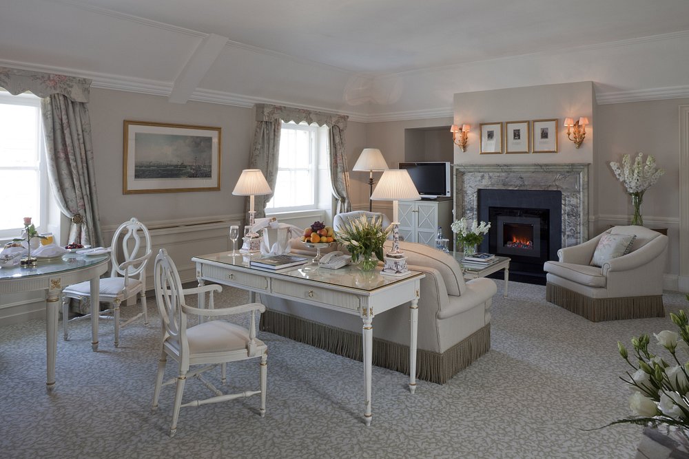 The Merrion Hotel view 4