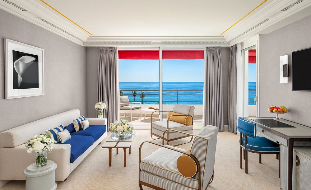 Hotel Barrière Le Majestic Cannes view 4