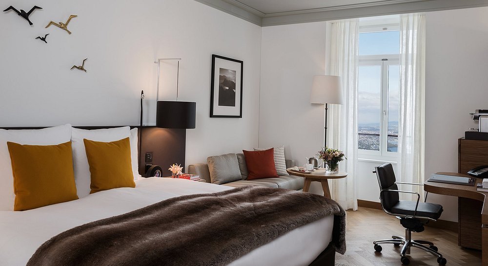 Burgenstock Hotel & Alpine Spa view 3