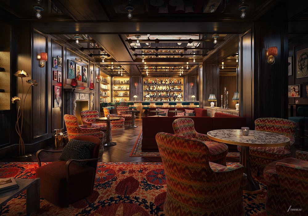 The Fifth Avenue Hotel view 5