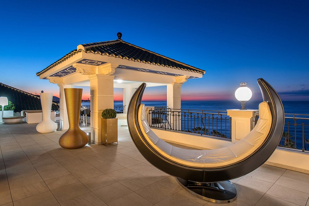 Gran Hotel Miramar GL