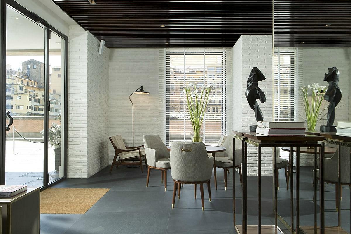 Portrait Firenze view 2