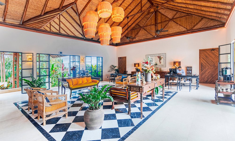 Nayara Gardens view 2