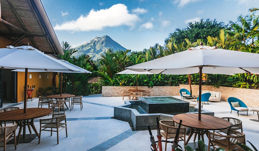 Nayara Gardens view 5