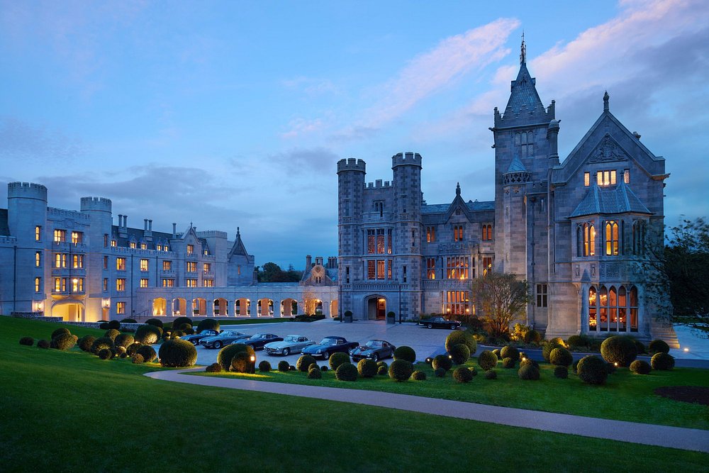 Adare Manor view 2