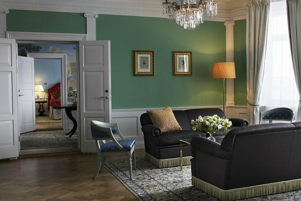 Grand Hôtel Stockholm view 4