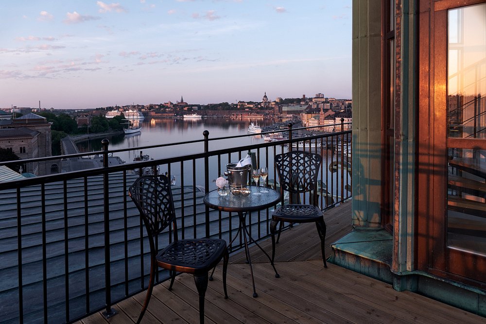 Grand Hôtel Stockholm view 5