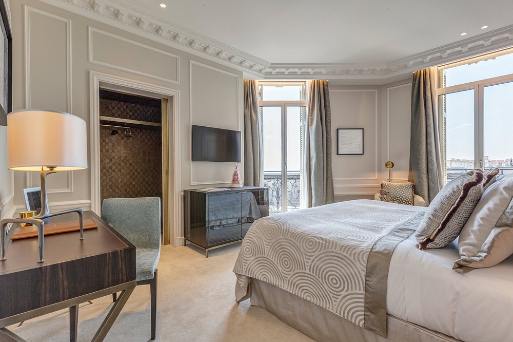 Hôtel Hermitage Monte-Carlo view 3