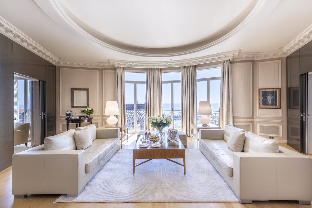 Hôtel Hermitage Monte-Carlo view 4