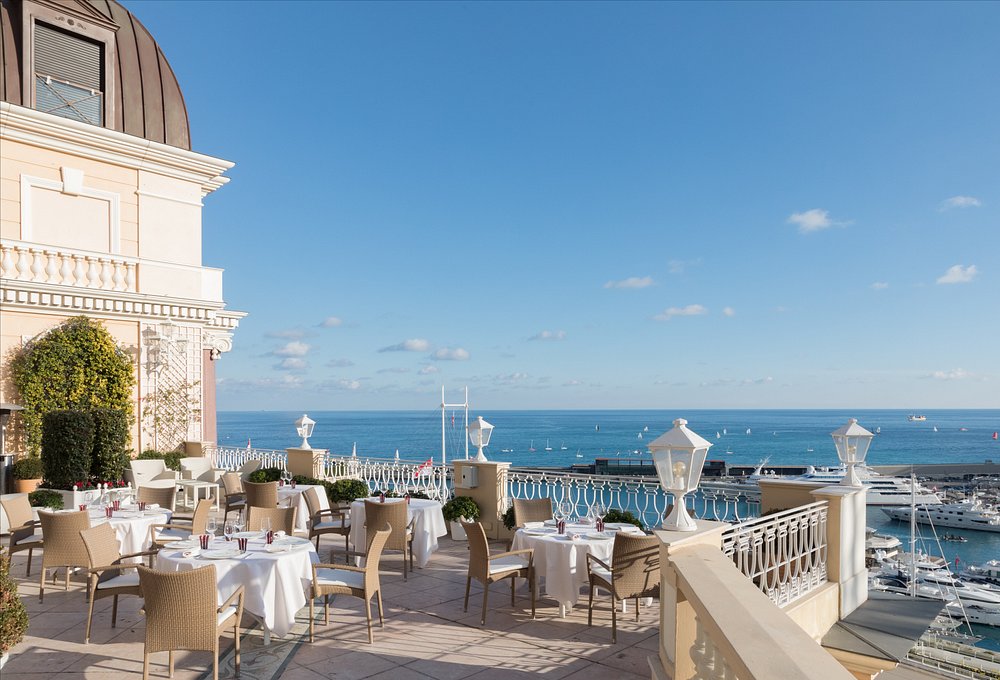 Hôtel Hermitage Monte-Carlo view 5