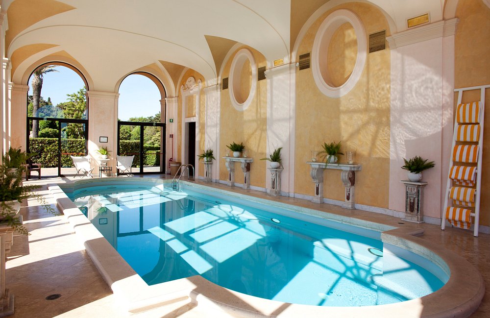 La Posta Vecchia Hotel view 5