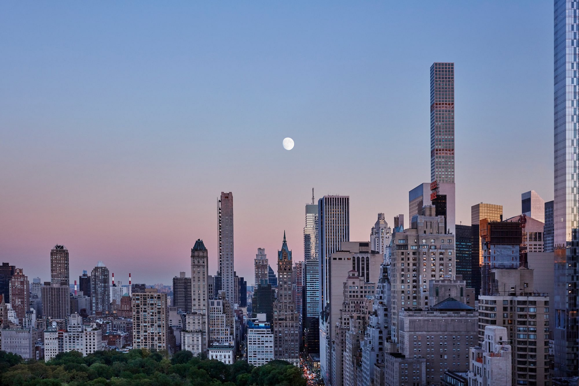 Mandarin Oriental, New York