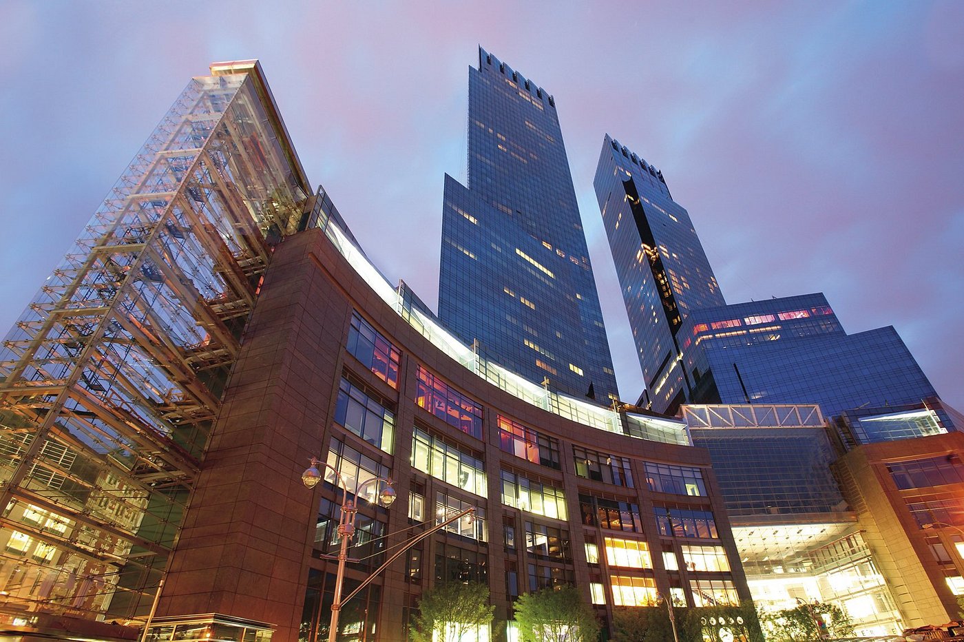 Mandarin Oriental, New York view 2