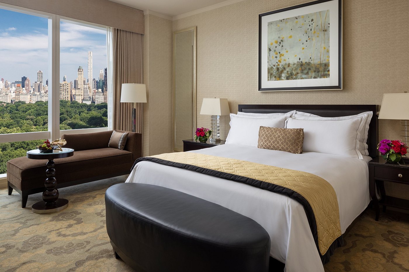 Mandarin Oriental, New York view 3