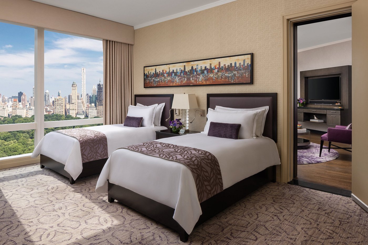 Mandarin Oriental, New York view 4
