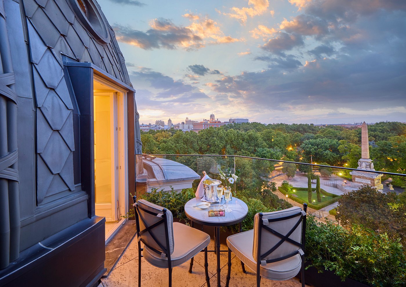 Mandarin Oriental Ritz, Madrid