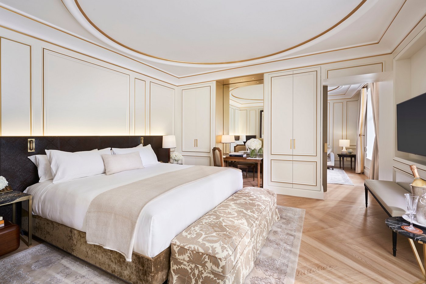 Mandarin Oriental Ritz, Madrid view 4